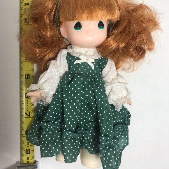 Precious Moments Children of the World Doll Shannon from Ireland PRICE FIRM!!! - Picture 8 of 8